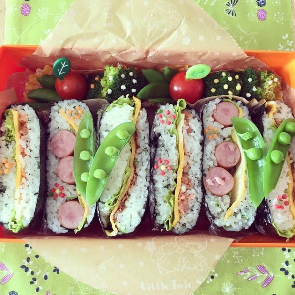 行楽弁当