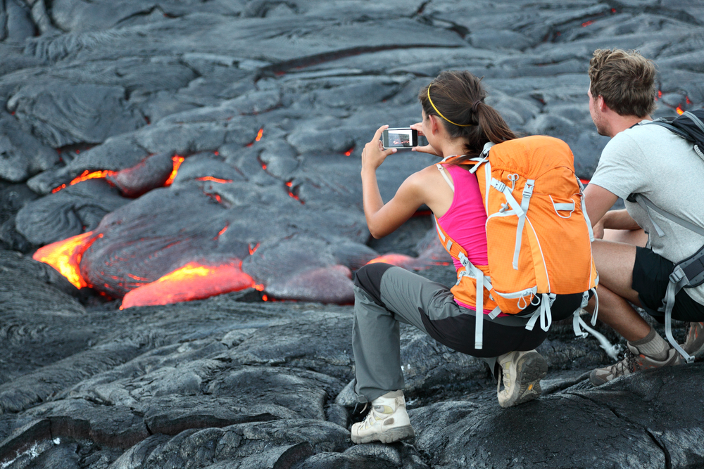 キラウエア火山