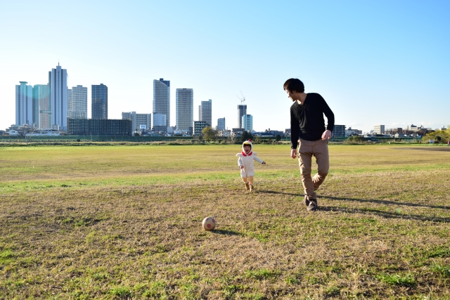 貴女だけを優先するのではなく母親としての貴女と子供の時間も大事にできる様な人