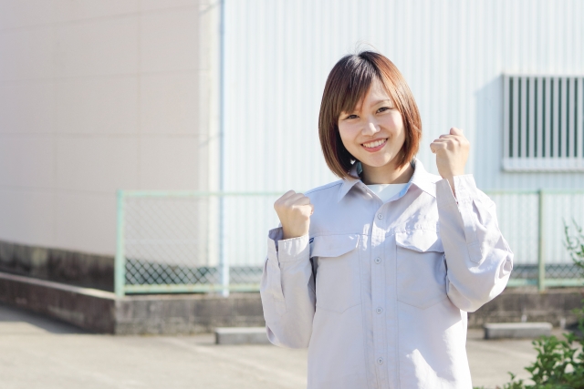 緊張の初日終了