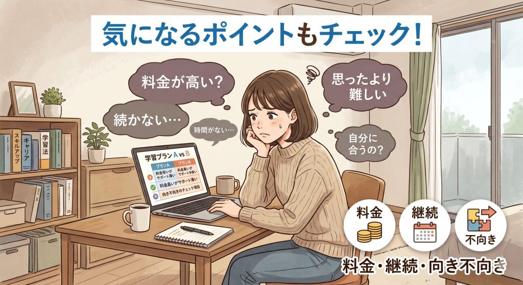 SHElikesの悪い口コミや注意点